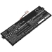 Batería para portátil Acer CS-ACR721NB