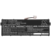 Batería para portátil Acer CS-ACR721NB
