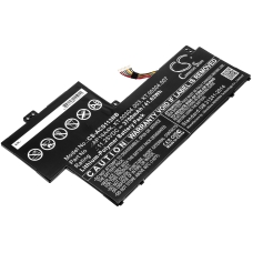 Reemplazo de batería compatible para Acer AP16A4K,KT.00304.003,KT.00304.007