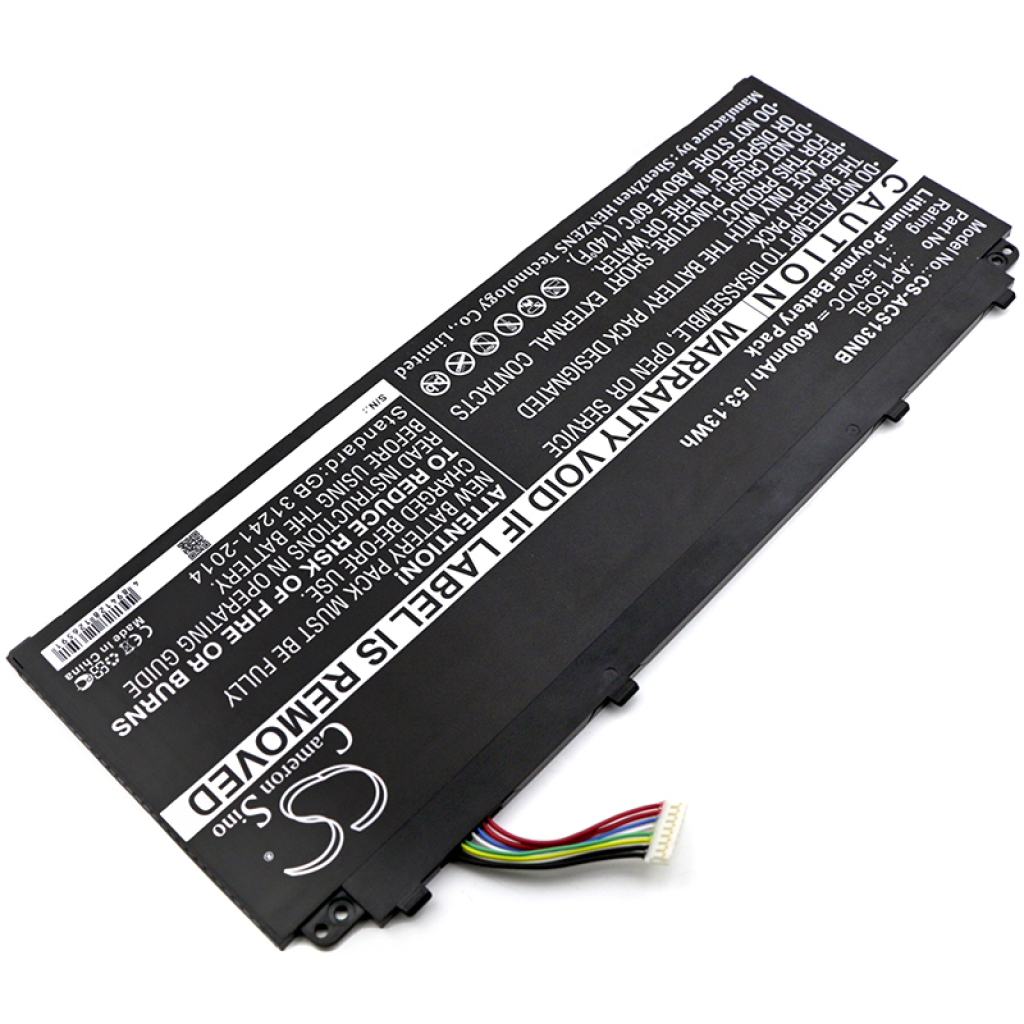 Batería para portátil Acer CS-ACS130NB