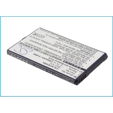 Reemplazo de batería compatible para Acer BAT-510,BAT-510 (1ICP5/42/61),BT0010S001,BT0010S00111308990BATA1,ICP494261SRU 1S1P