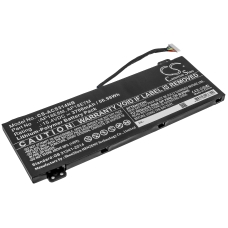 Reemplazo de batería compatible para Acer AP18E7M,AP18E8M,KT.00407.007,KT00407009
