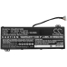 Batería para portátil Acer CS-ACS314NB