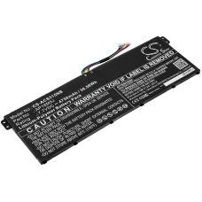 Reemplazo de batería compatible para Acer AP16M5J,KT.00205.004,KT.00205.005,NX.GNSSA.003,NX.GNTSA.007...