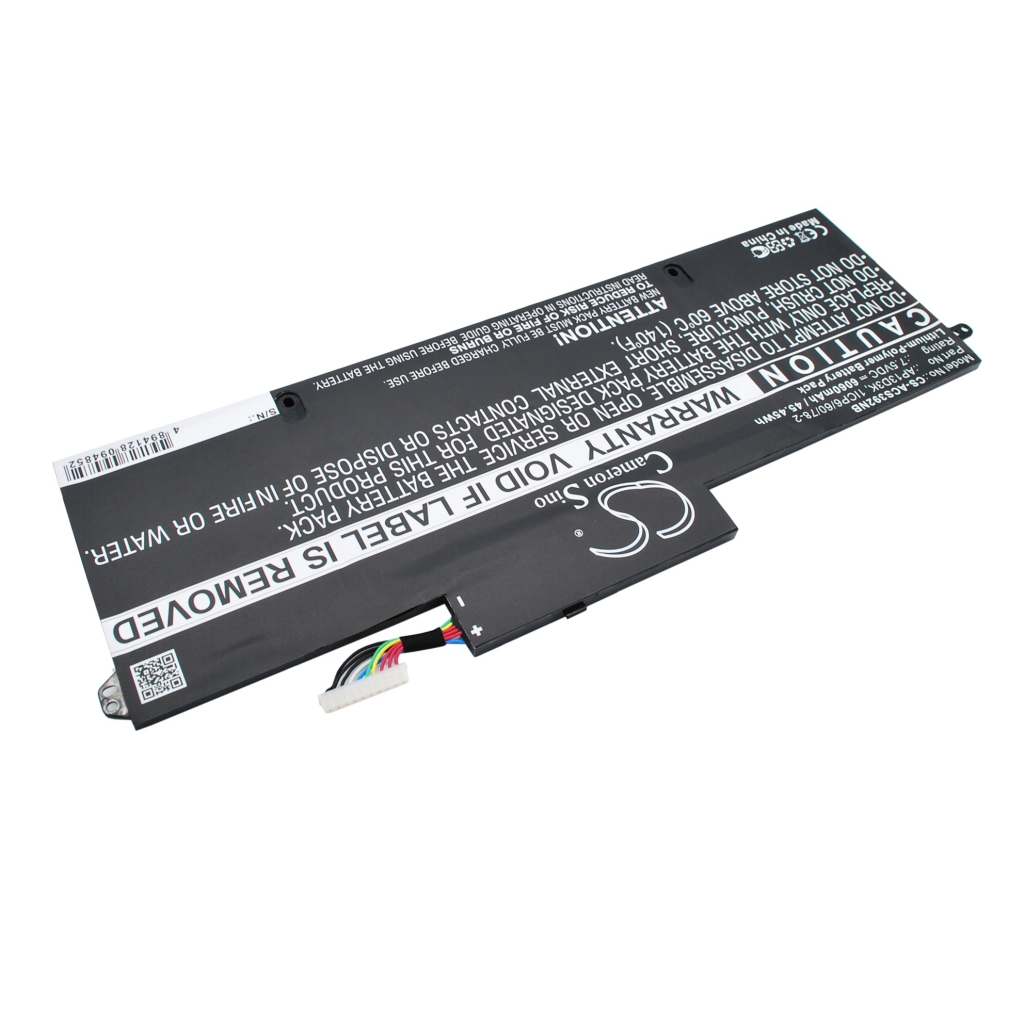 Batería para portátil Acer CS-ACS392NB