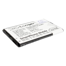 Reemplazo de batería compatible para Acer BAT-610,BAT-610 (1/CP5/44/62),BT.0010S.006