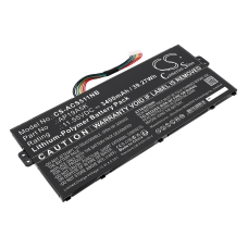 Reemplazo de batería compatible para Acer AP19A5K
