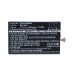 Batería del teléfono móvil Acer CS-ACS550SL