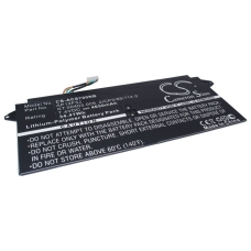Reemplazo de batería compatible para Acer 2ICP3/65/114-2,AP12F3J,AP12F9J,KT.00403.009