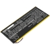 Batería de la tableta Acer CS-ACS724SL
