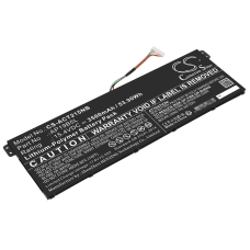 Reemplazo de batería compatible para Acer AP19B5L,KT00405010