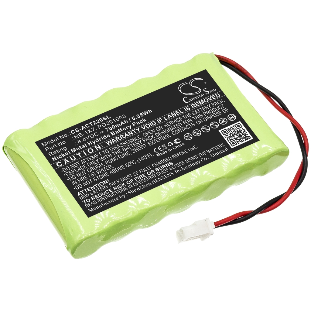 Batería para herramientas eléctricas Acutrac CS-ACT220SL