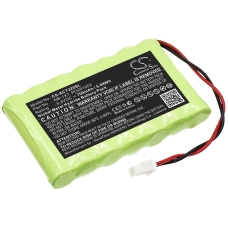 Reemplazo de batería compatible para Acutrac NB-1X7,PO201003