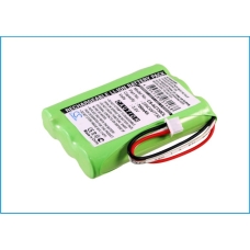 Reemplazo de batería compatible para Agfeo 84743411,AH-AAA600F,P11,T016