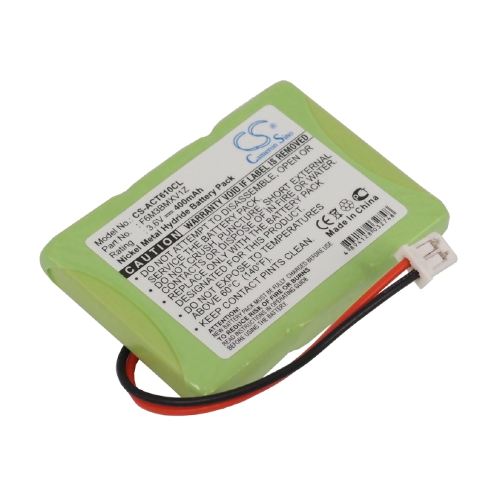 GP Tiptel Batería para teléfono inalámbrico CS-ACT610CL