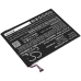 Batería de la tableta Acer CS-ACT651NB