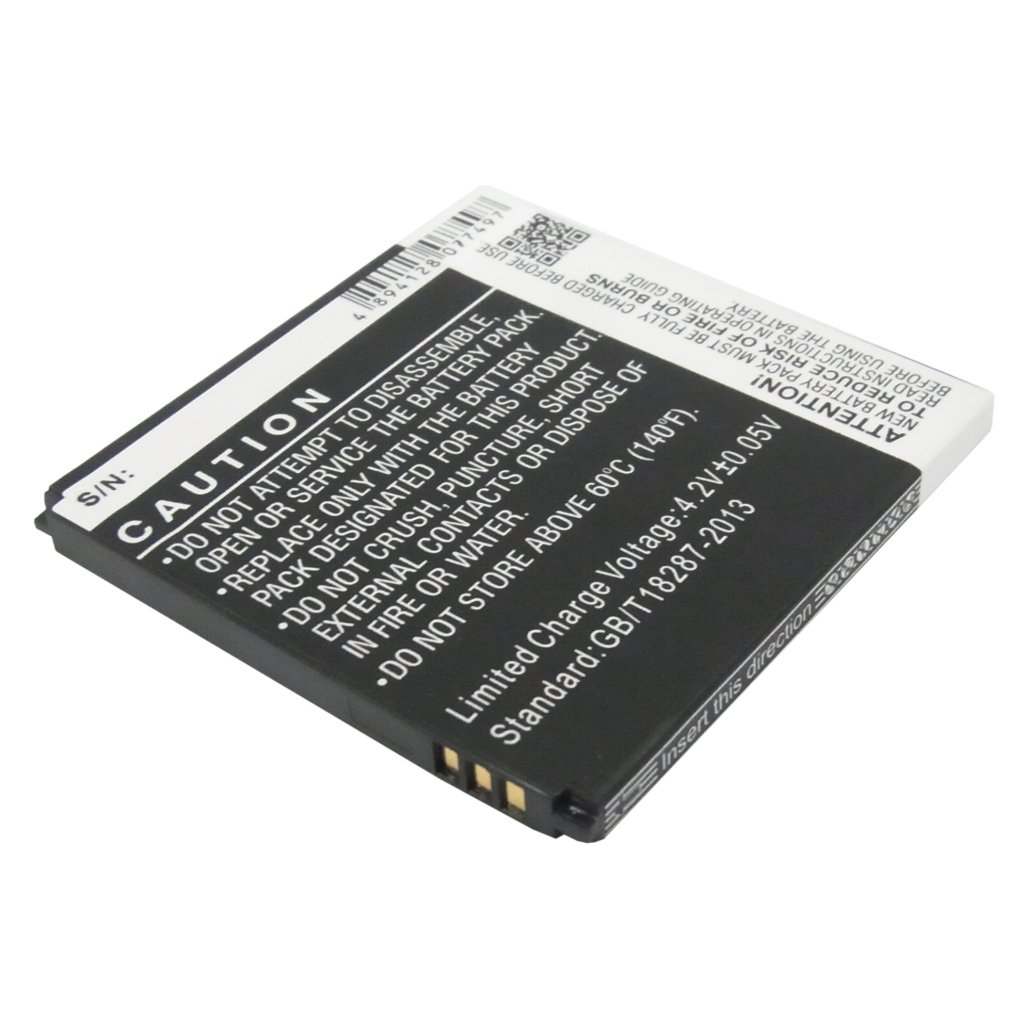 Batería del teléfono móvil Acer CS-ACV370XL