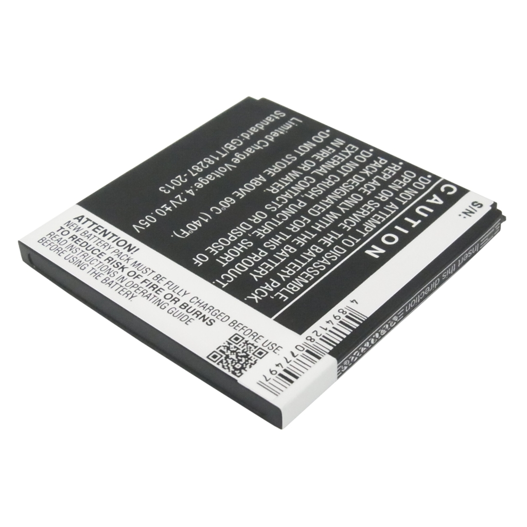 Batería del teléfono móvil Acer CS-ACV370XL