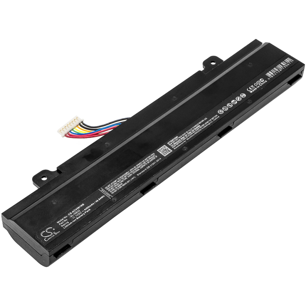 Batería para portátil Acer CS-ACV591NB