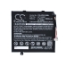 Batería de la tableta Acer CS-ACW100SL