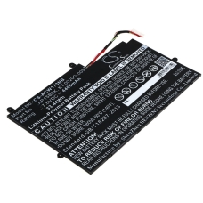 Reemplazo de batería compatible para Acer AP15B8K,AP15B8K (2ICP3/100/107),KT.0020G.005