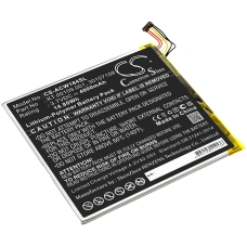 Reemplazo de batería compatible para Acer 30107108,KT.00109.001