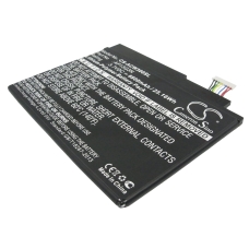 Reemplazo de batería compatible para Acer AP13G3N,KT.00203.005