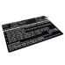 Batería de la tableta Acer CS-ACW510SL