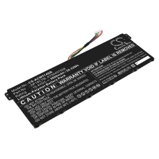 Reemplazo de batería compatible para Acer AP18C7M,KT00407008