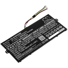 Reemplazo de batería compatible para Acer AP16L5J,KT00205002