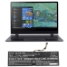 Batería para portátil Acer CS-ACW714NB