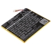 Batería de la tableta Acer CS-ACW770SL