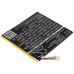 Batería de la tableta Acer CS-ACW770SL