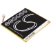Batería de la tableta Acer CS-ACW770SL