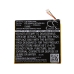 Batería de la tableta Acer CS-ACW770SL
