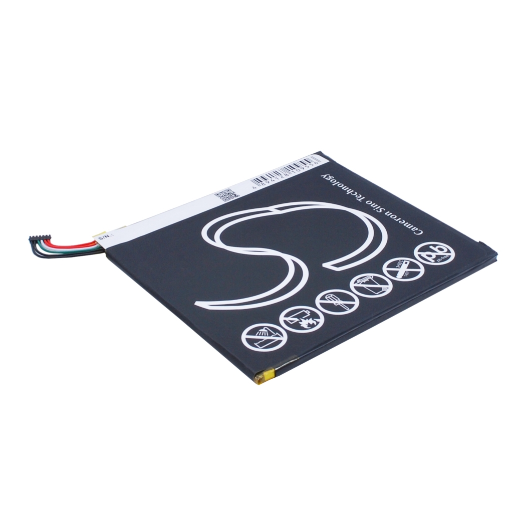 Batería de la tableta Acer Iconia Tab 8