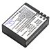 Batería de la cámara Activeon CS-ACX100MC