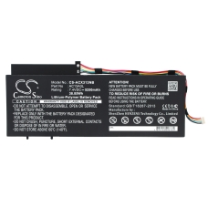 Reemplazo de batería compatible para Acer AC13A3L,KT.00403.013