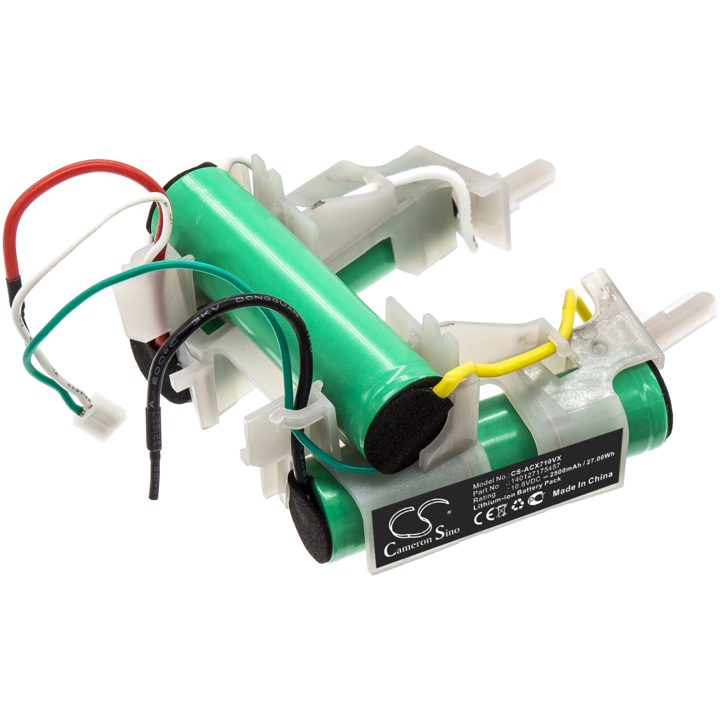 Batería de vacío AEG CX7-21SW