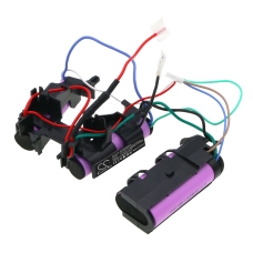 Reemplazo de batería compatible para AEG 140026702013,140055192532,140112523026,140134299050,4055420998...