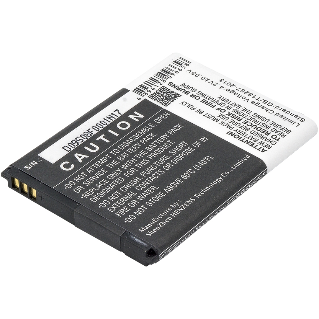Batería del teléfono móvil Acer CS-ACZ200SL