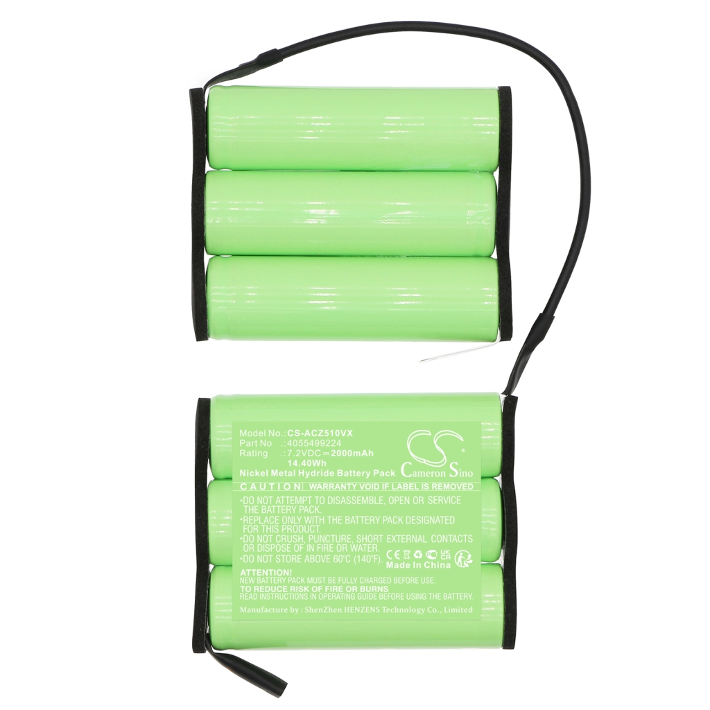Batería de vacío AEG CS-ACZ510VX