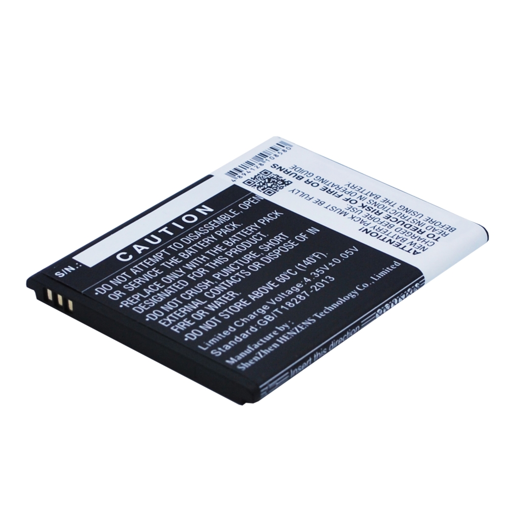 Batería del teléfono móvil Acer CS-ACZ520SL