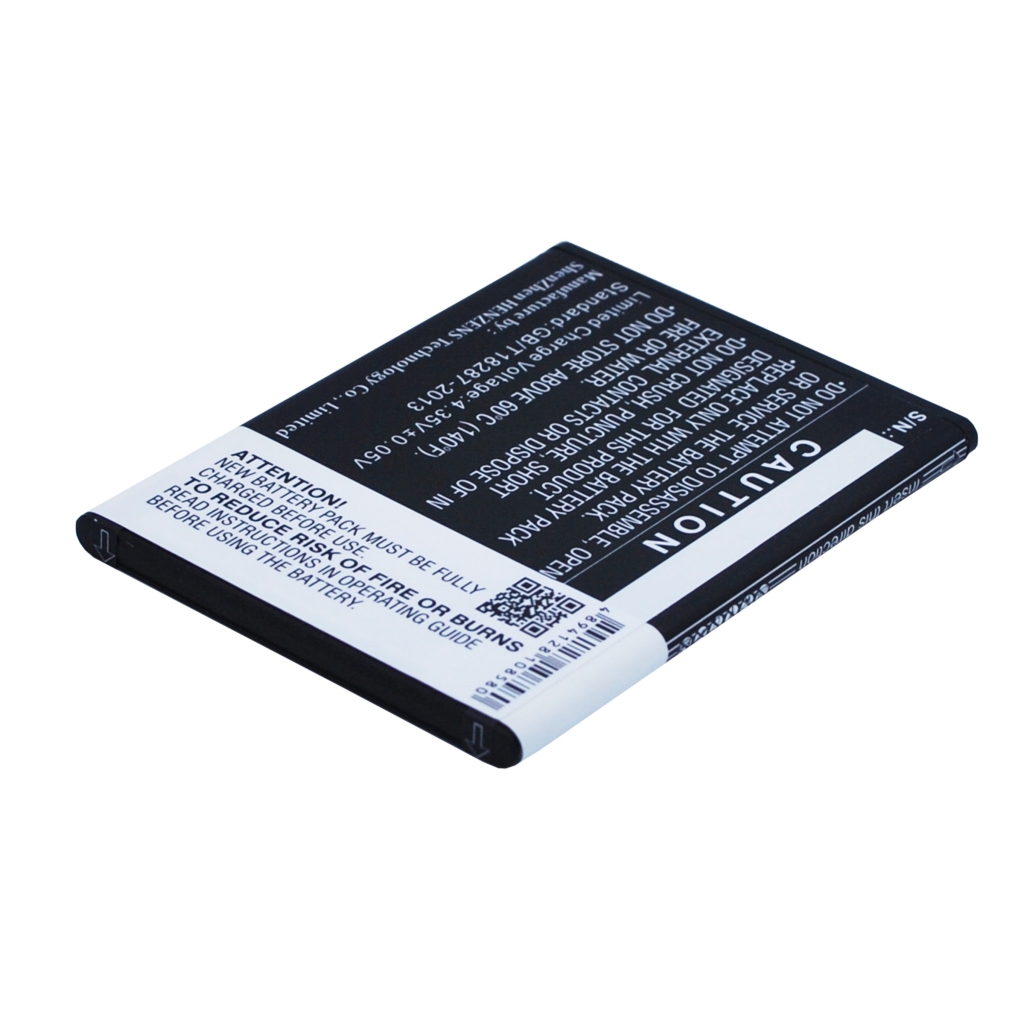 Batería del teléfono móvil Acer CS-ACZ520SL