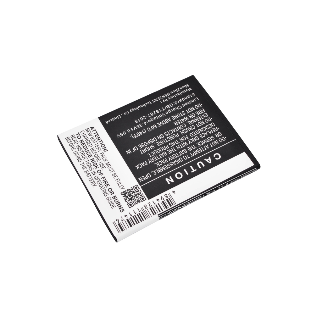 Batería del teléfono móvil Acer CS-ACZ530SL