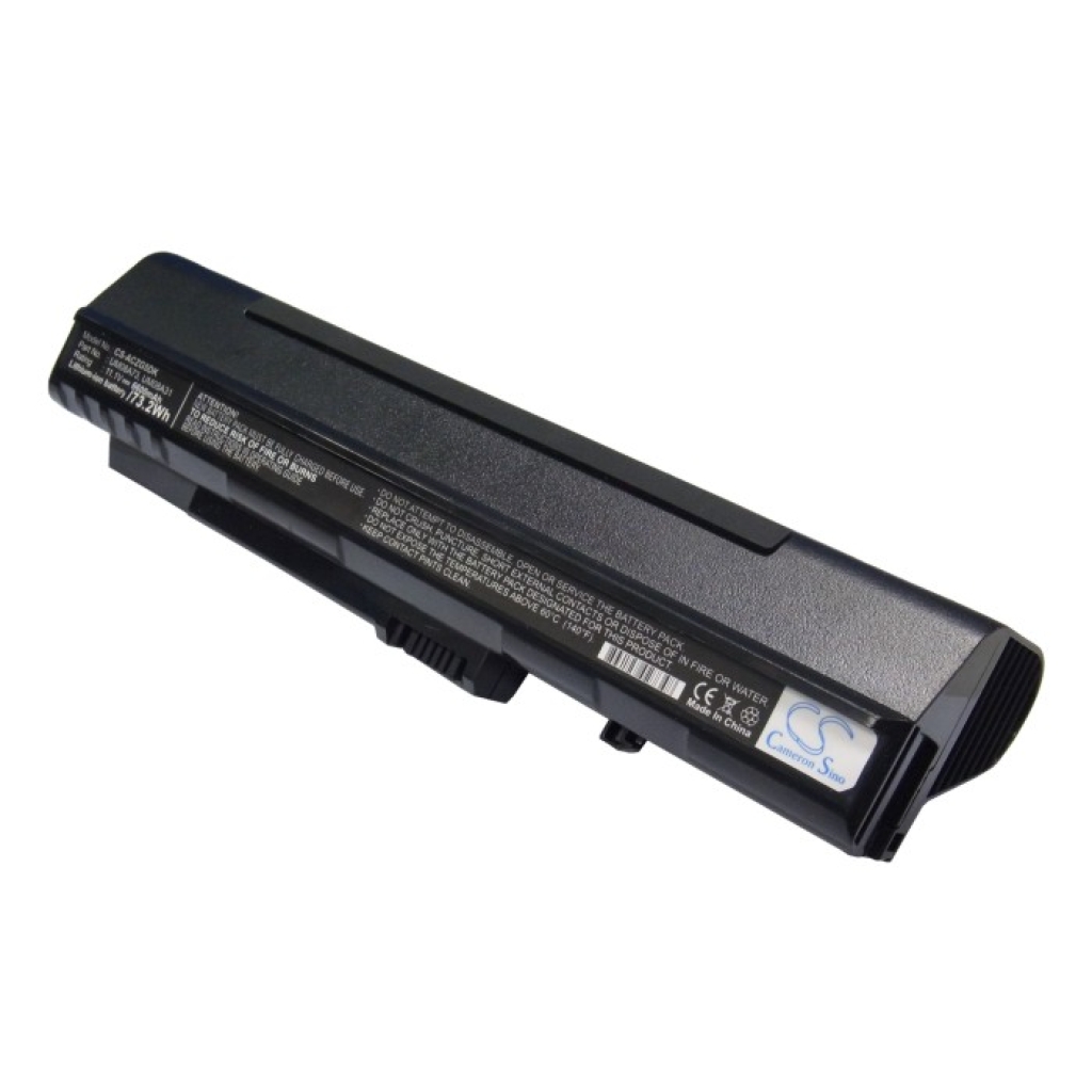 Batería para portátil Gateway LT1008C