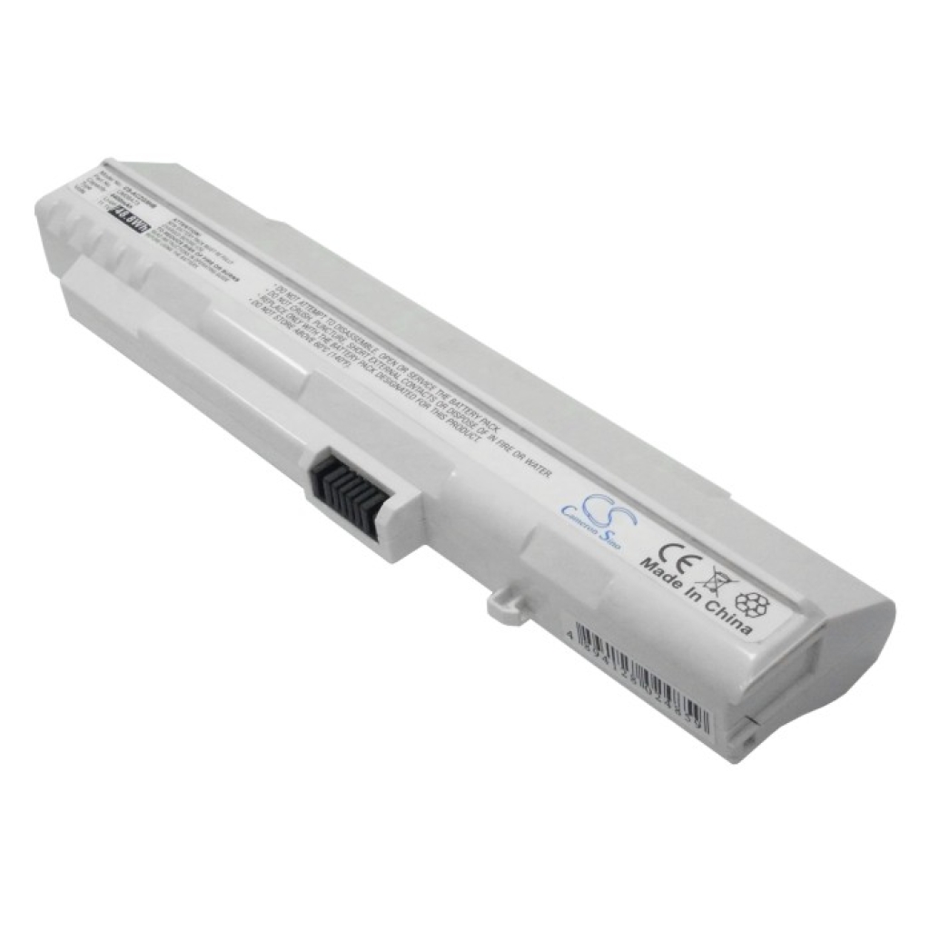 Batería para portátil Gateway LT1008C