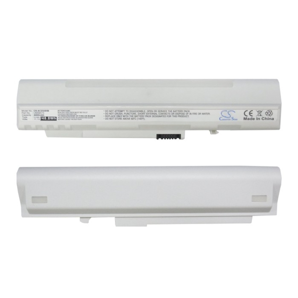 Batería para portátil Gateway LT1008C