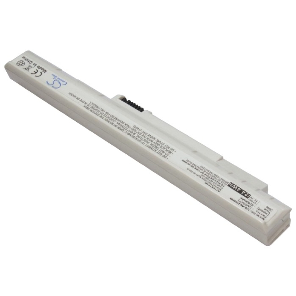 Batería para portátil Gateway LT1008C