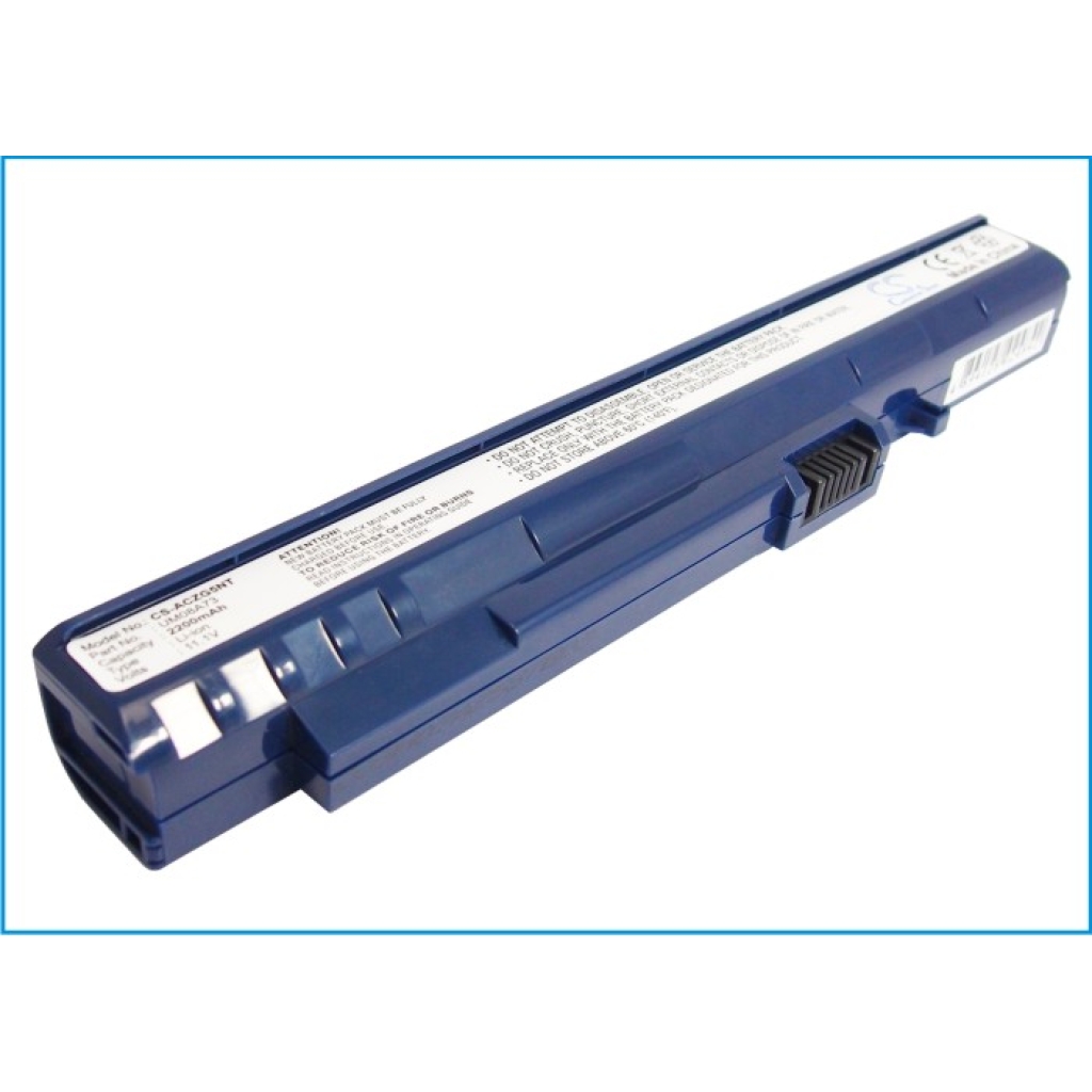 Batería para portátil Gateway LT1008C